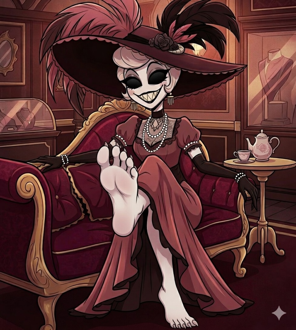 💎🍷 Your Overlord Rosie 💲🍽️ tweet media