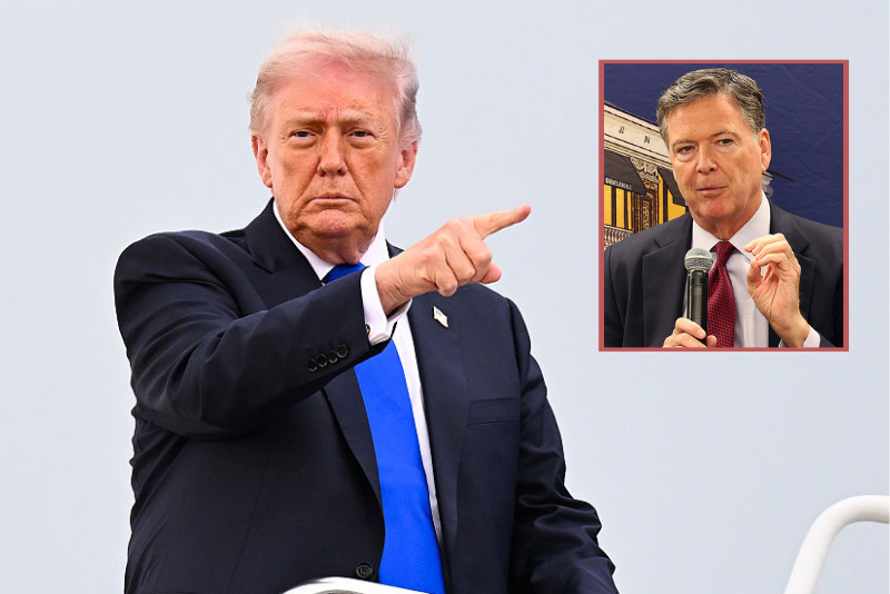 One America News tweet media