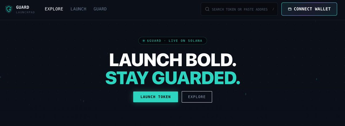 Guard Protocol tweet media