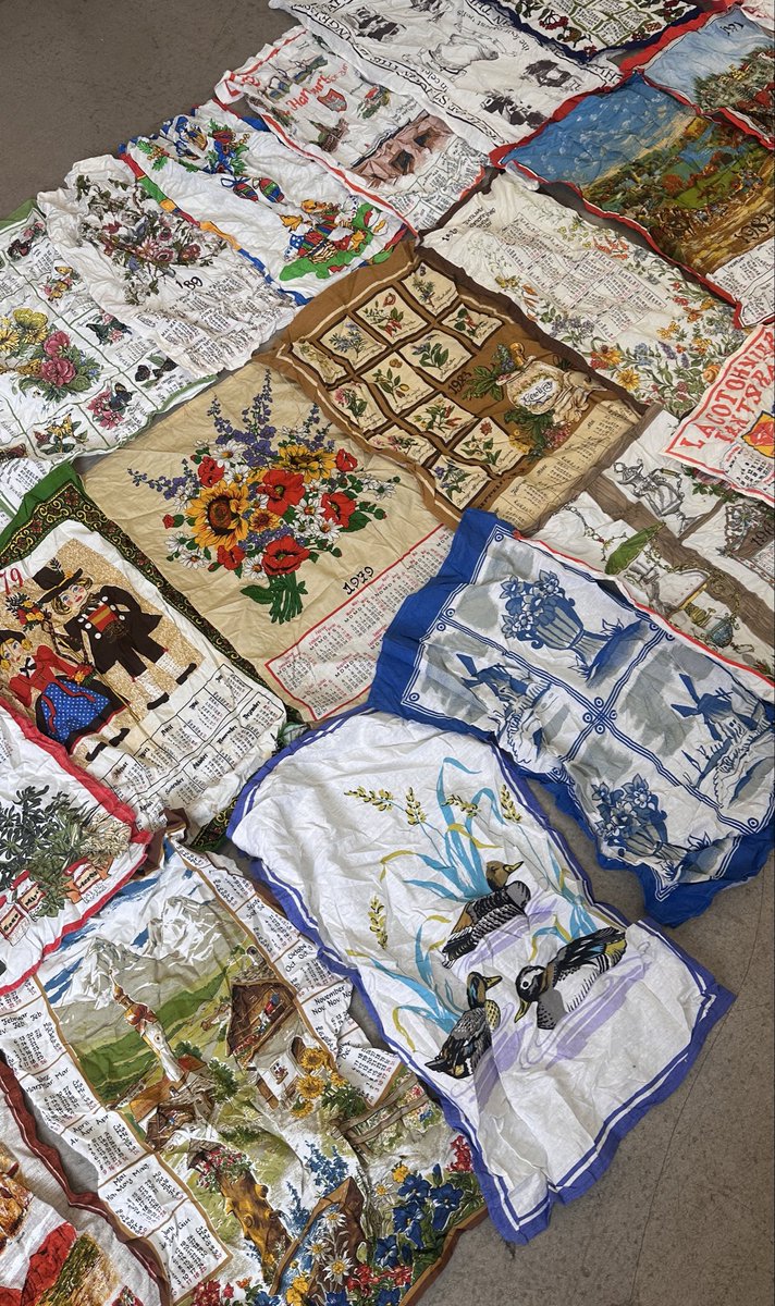 The Old Fabric Shop tweet media
