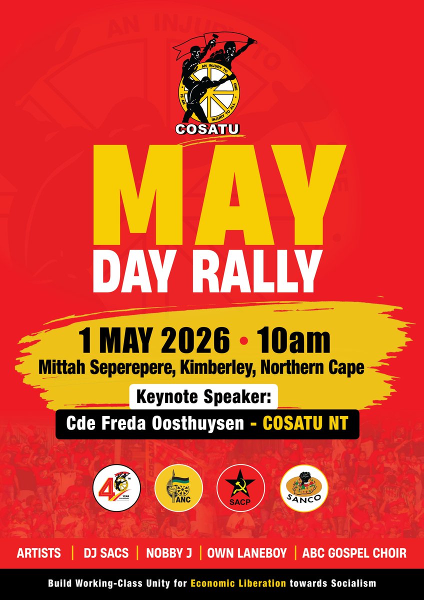 COSATU: The Shopsteward Online tweet media