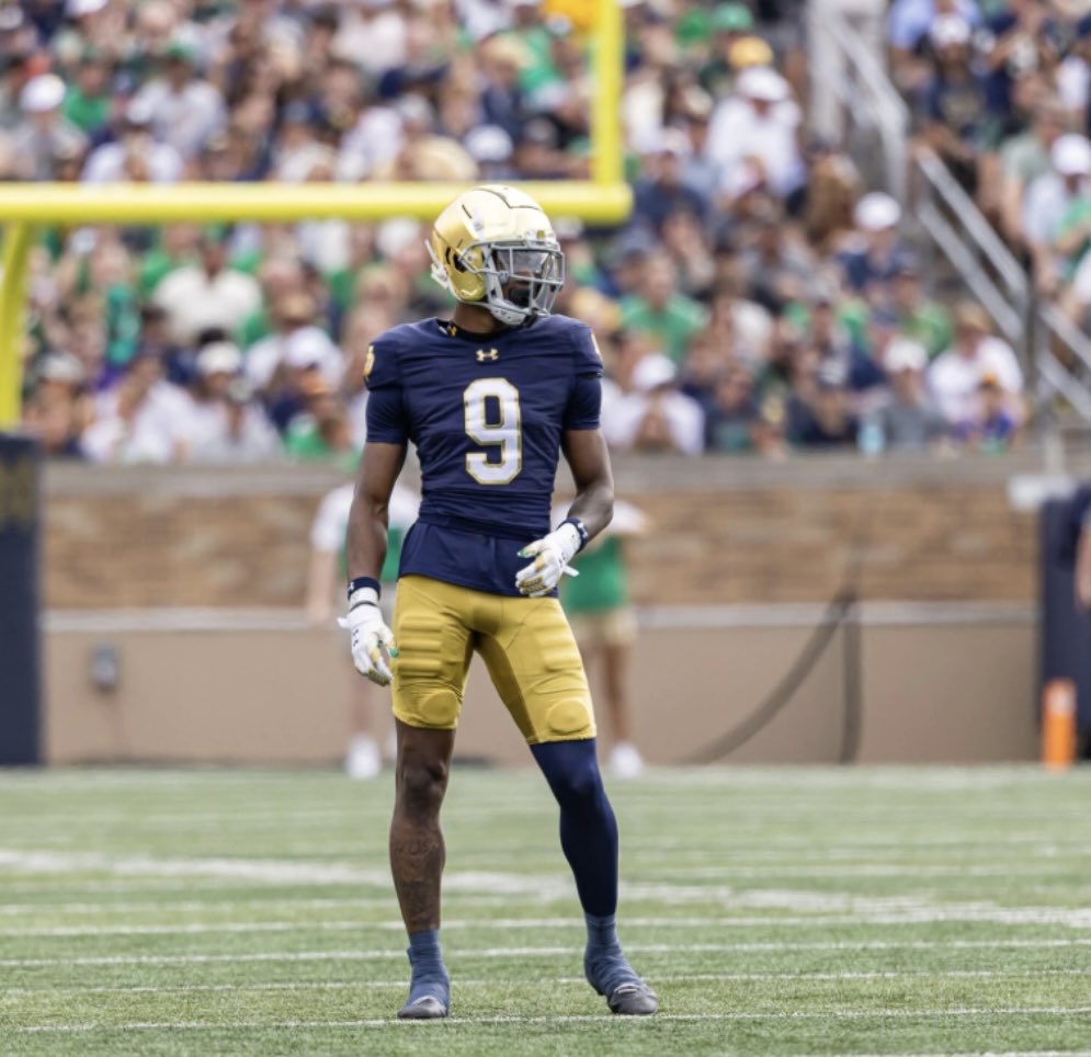Biased Notre Dame Fan tweet media