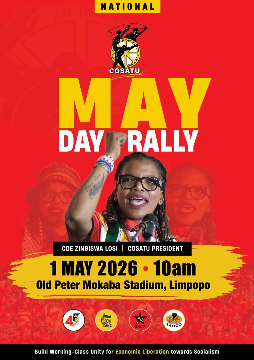 COSATU: The Shopsteward Online tweet media