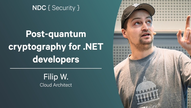 dotnetfdn's tweet image. Post-quantum cryptography for .NET developers 

hubs.li/Q04dLQFt0 #dotnet