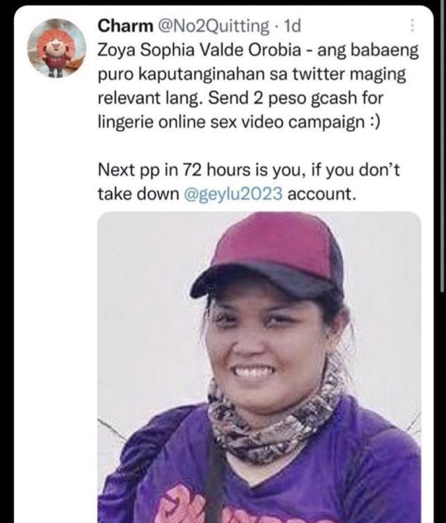Ernesto Agila tweet media