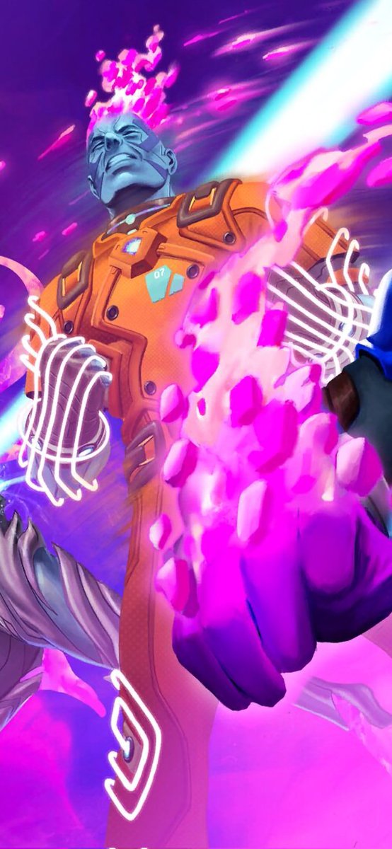 infinity_nix's tweet image. Par contre avec les nouveaux audios concernant le statut des autres membres des Sept j'ai l'impression qu'ils parlent d'eux comme s'ils étaient morts...

Surtout avec la phrase d'Amie pour le Scientifique...🫠
#fortnite