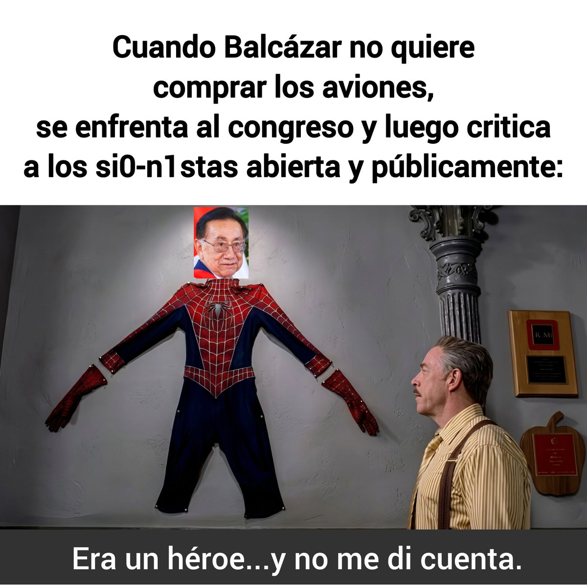 Usuario promedio tweet media