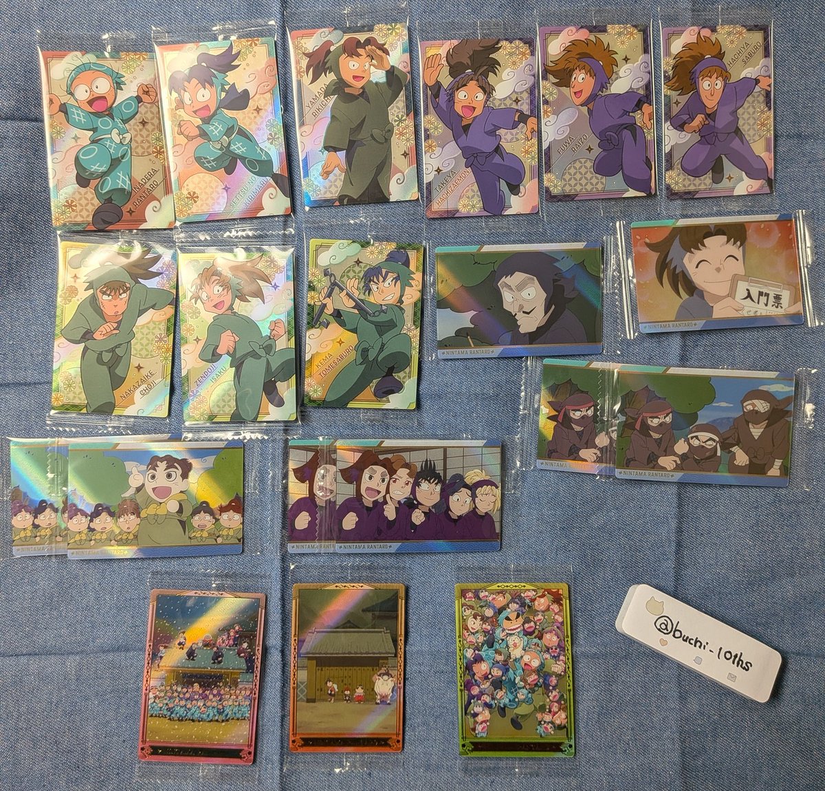 ブチ tweet media