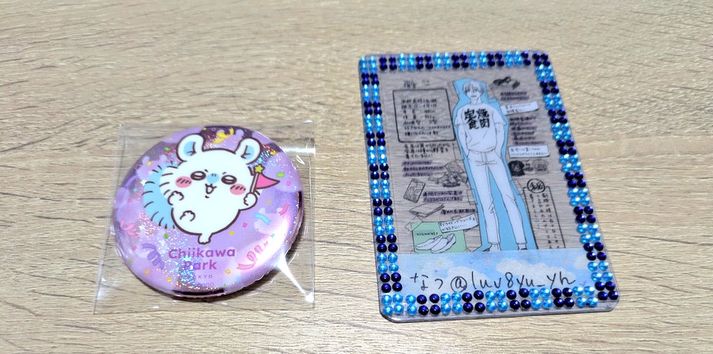 なつ tweet media
