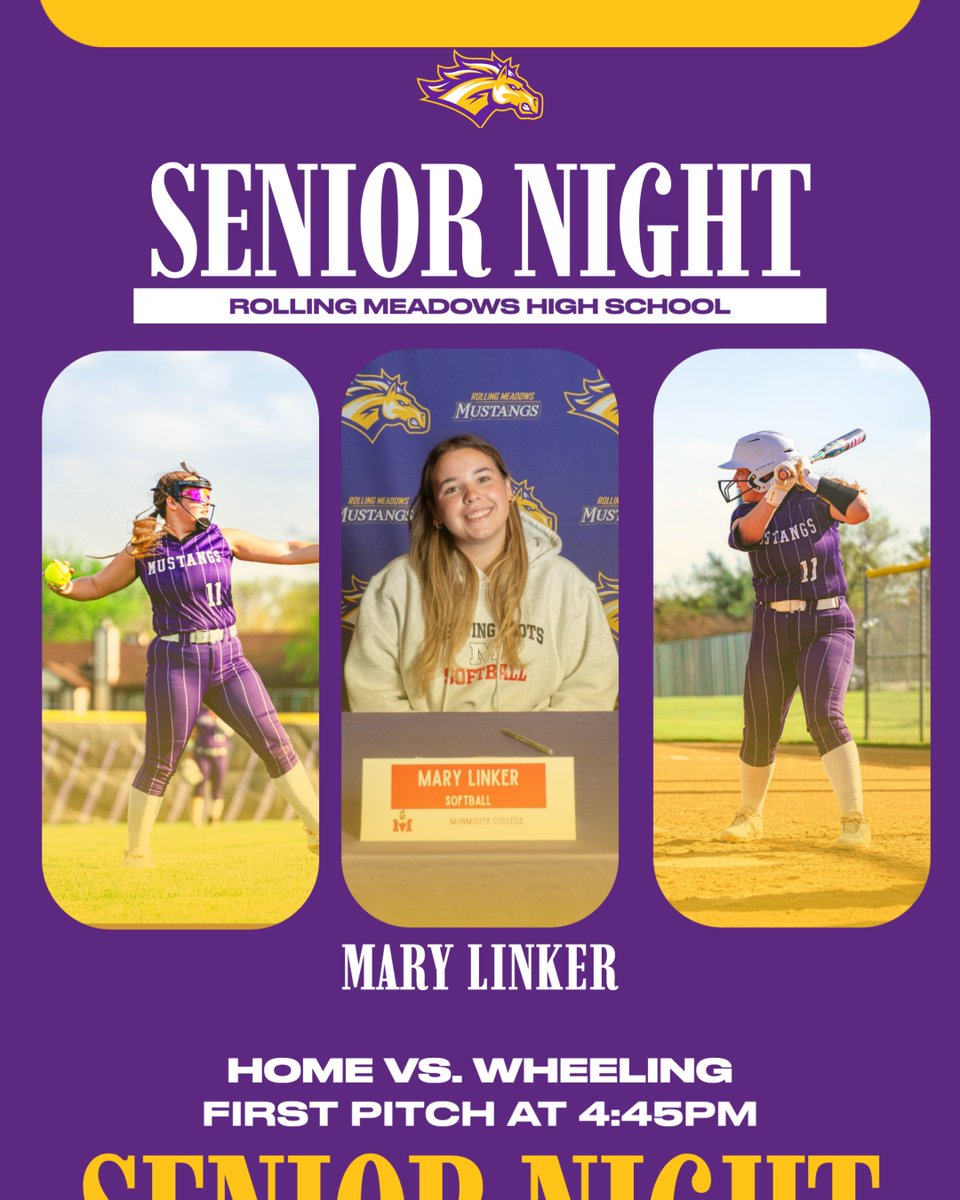Rolling Meadows Softball tweet media