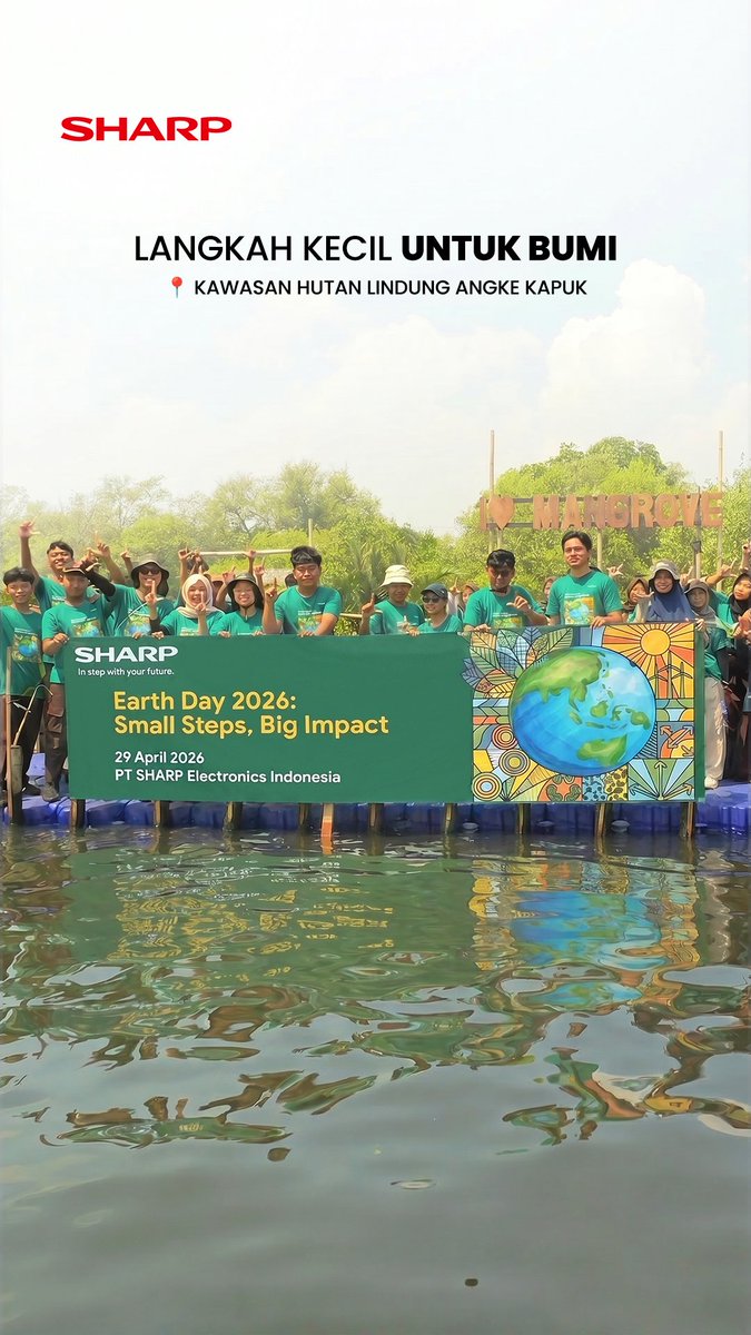 sharpindonesia tweet media