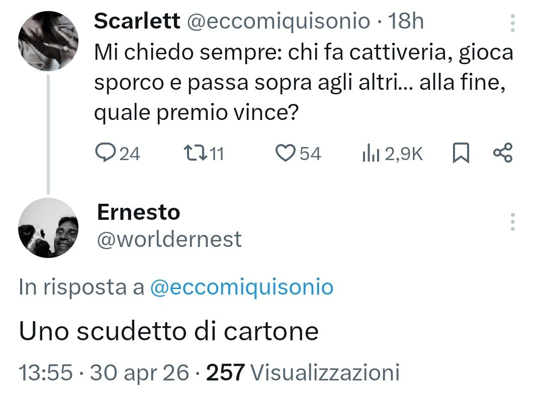 DA APPENDERE