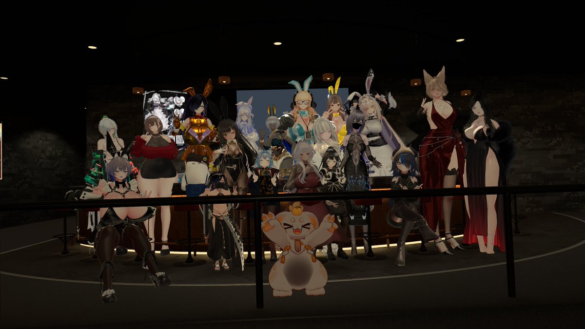 イリス・レヴィガータ@VRC tweet media