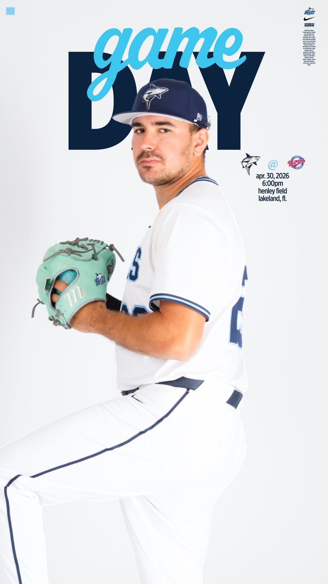 NSU Baseball tweet media
