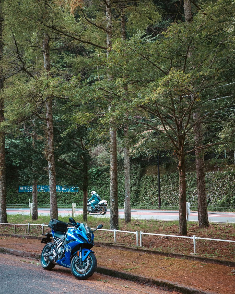 ミツキ🏍️ GARAGE 3 tweet media