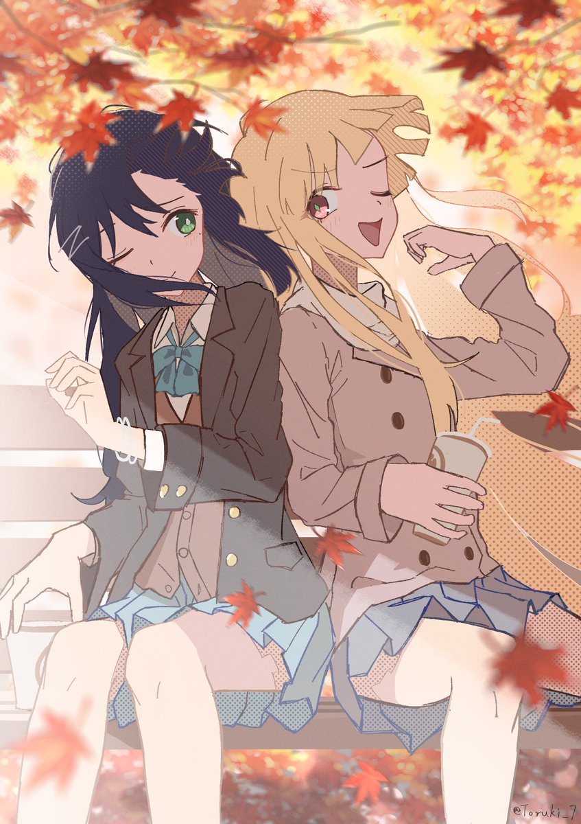 #今月描いた絵を晒そう