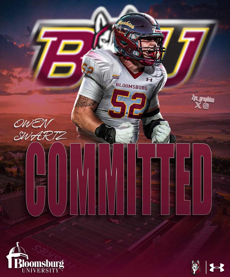 CoachZackGoodFB's tweet photo. Final '26 Head Hunter DL Rankings Top 10:

1. @GregoryJack42 Commited to Air Force
2. @dainonyanabo66 6'3 305 Langley, Canada
3. @owen_swartz78 Commited to Bloomsburg
4. @they_willkno77 Commited to the College of Idaho
5. @stephone_ross Commited to GA Southern
6. @bartay_maxxon Commited to SE Oklahoma
7. @jagger_denoon Commited to Utah (Rugby)
8. @JordanHandsom 6'5 300 Emmanuel County, GA
9. @EvanR5708 6'3 335 Herando, FL 
10. @Stejayz 6'1 250 Oviedo, FL