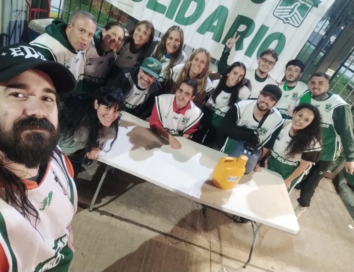 🇳🇬 Ferro🇳🇬 Derechos Humanos y Acción Social tweet media