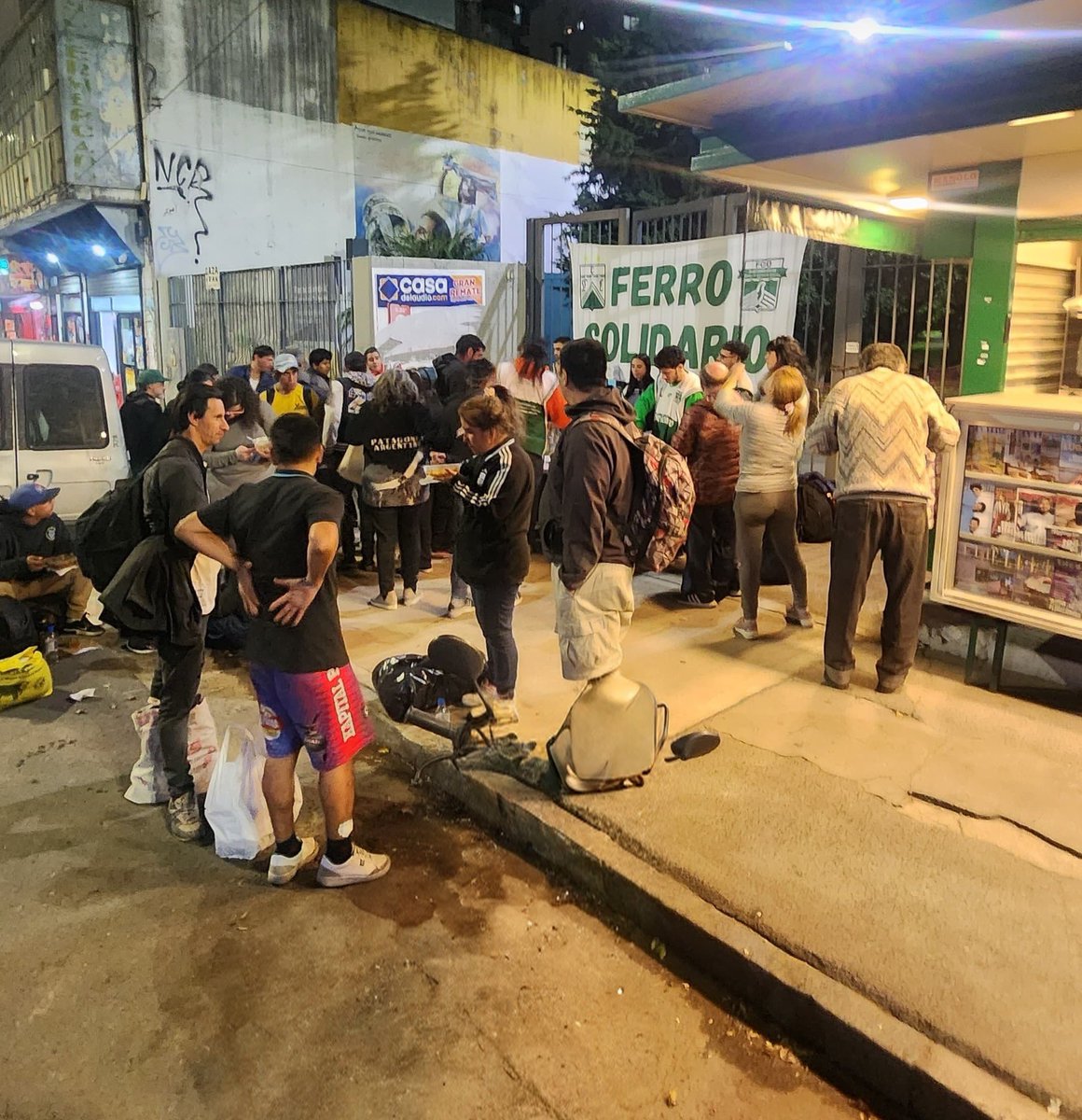 🇳🇬 Ferro🇳🇬 Derechos Humanos y Acción Social tweet media