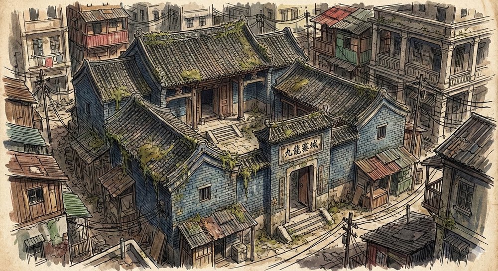 MystificatioNft's tweet image. Kowloon City is more than food.
5 hidden stories that will change how you see it👇 lawrencetravelstories.com/eng-beyond-the…
#Historicaltravelstories #HongKong