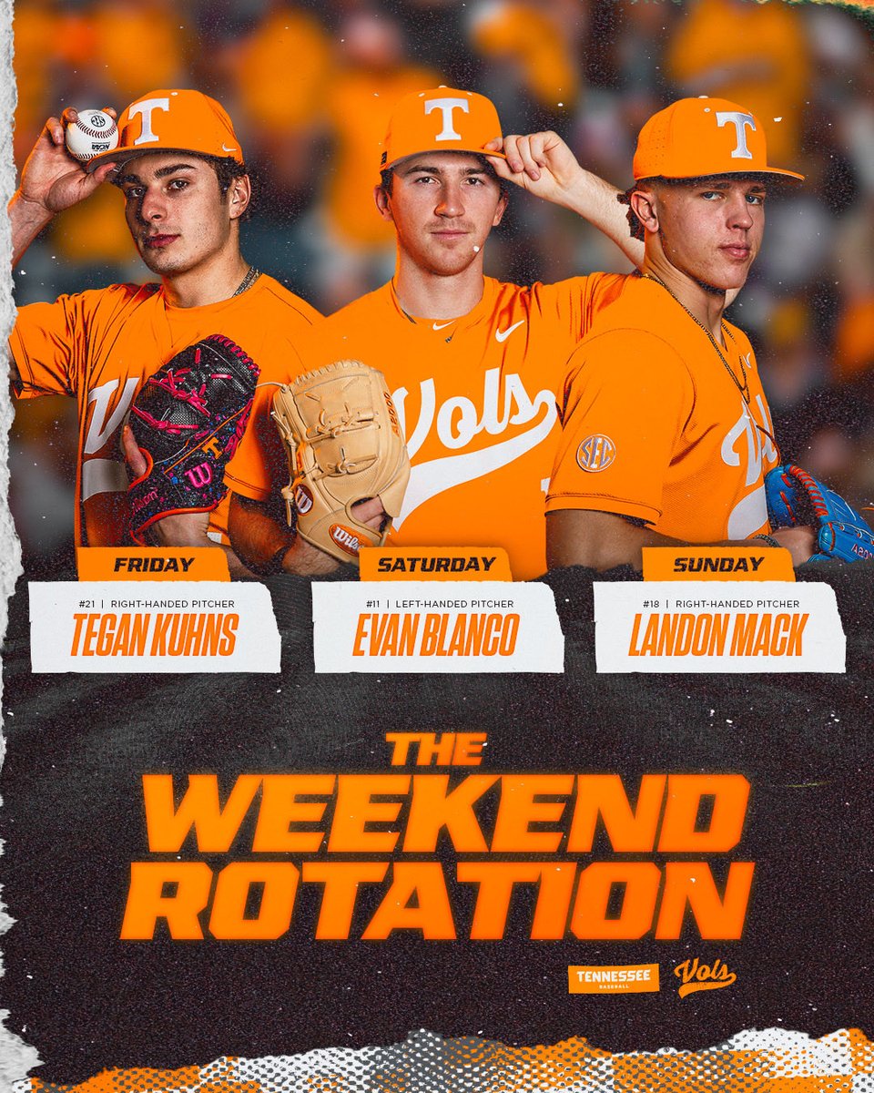 Tennessee Baseball tweet media