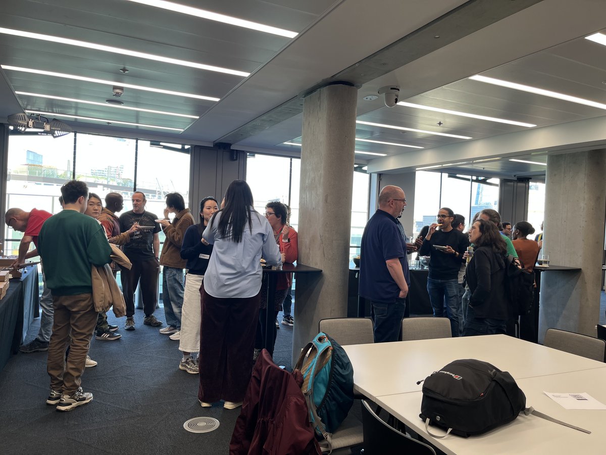 codebar London tweet media