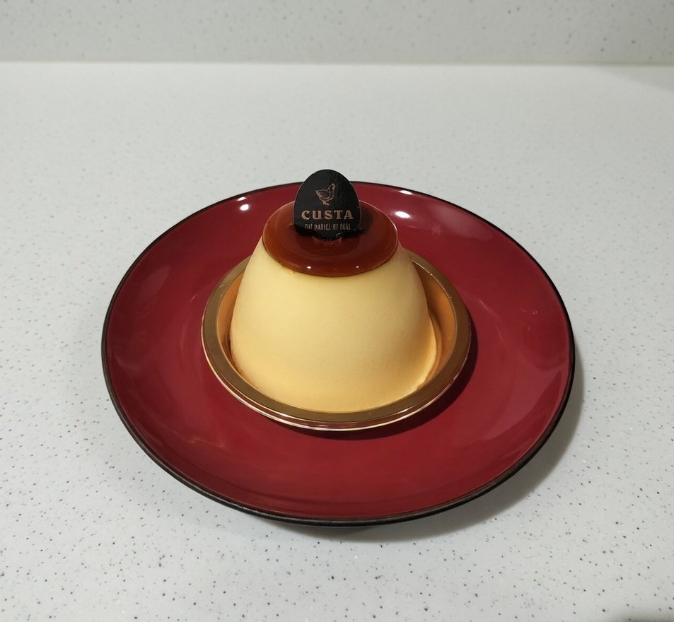 shirarin's tweet photo. 別に何もない日だけど、ごほうび🥹
これめちゃくちゃ美味しかった✨
#CUSTA https://t.co/t7nhCdhQD6
