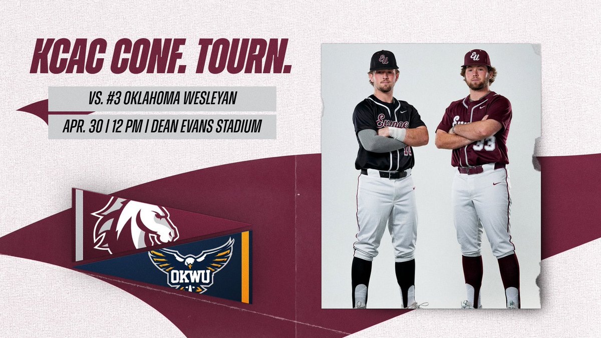 Evangel Baseball tweet media