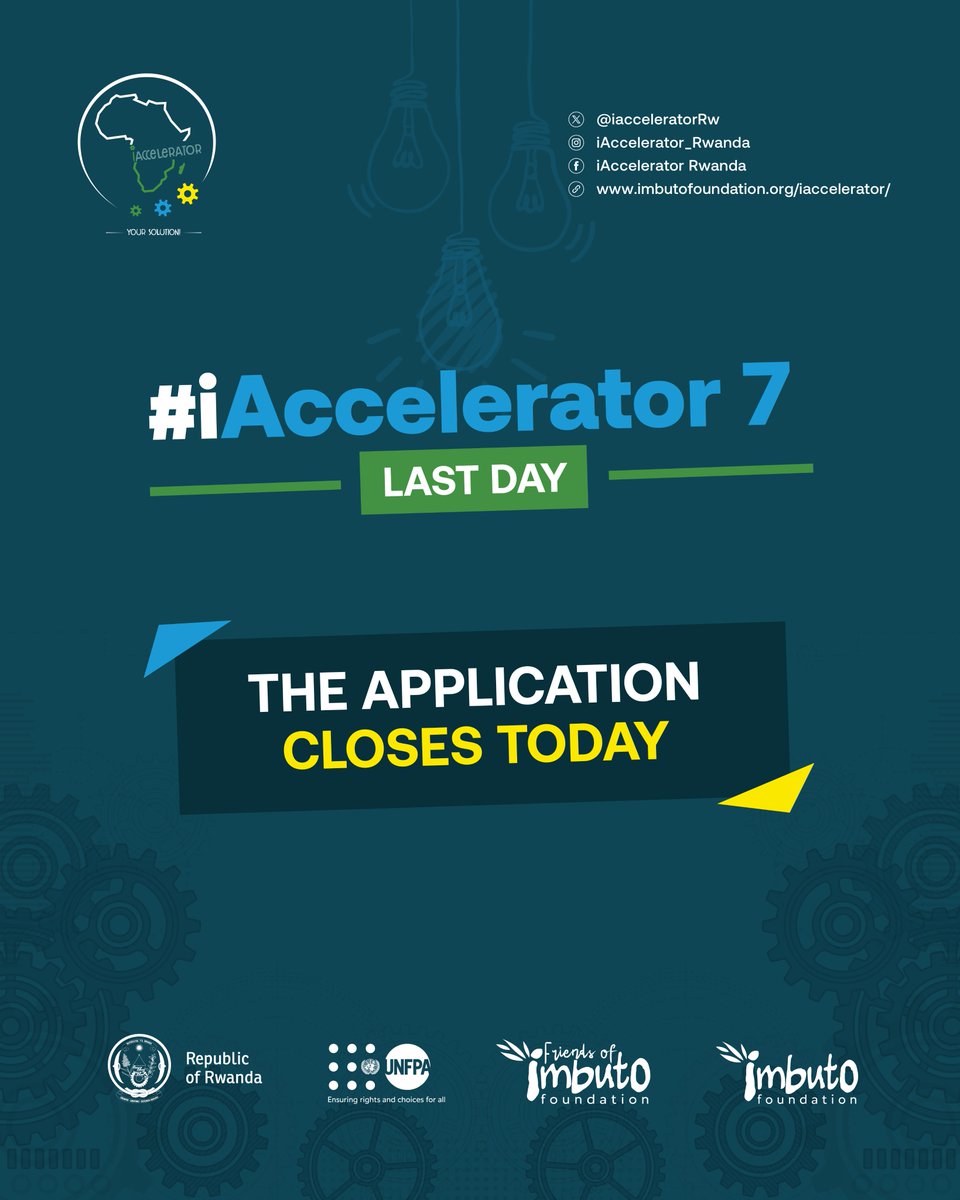 iAccelerator tweet media