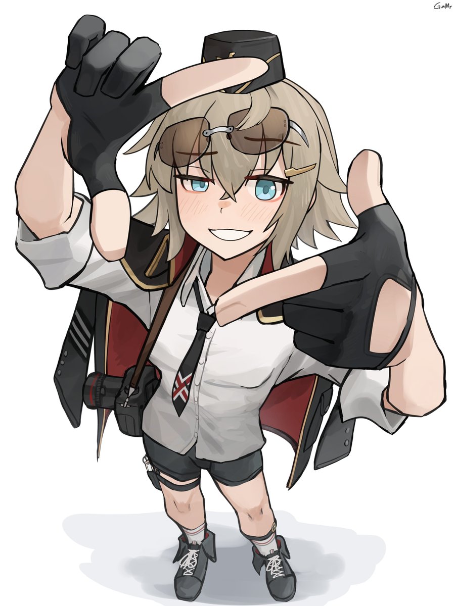 GaMryous tweet media