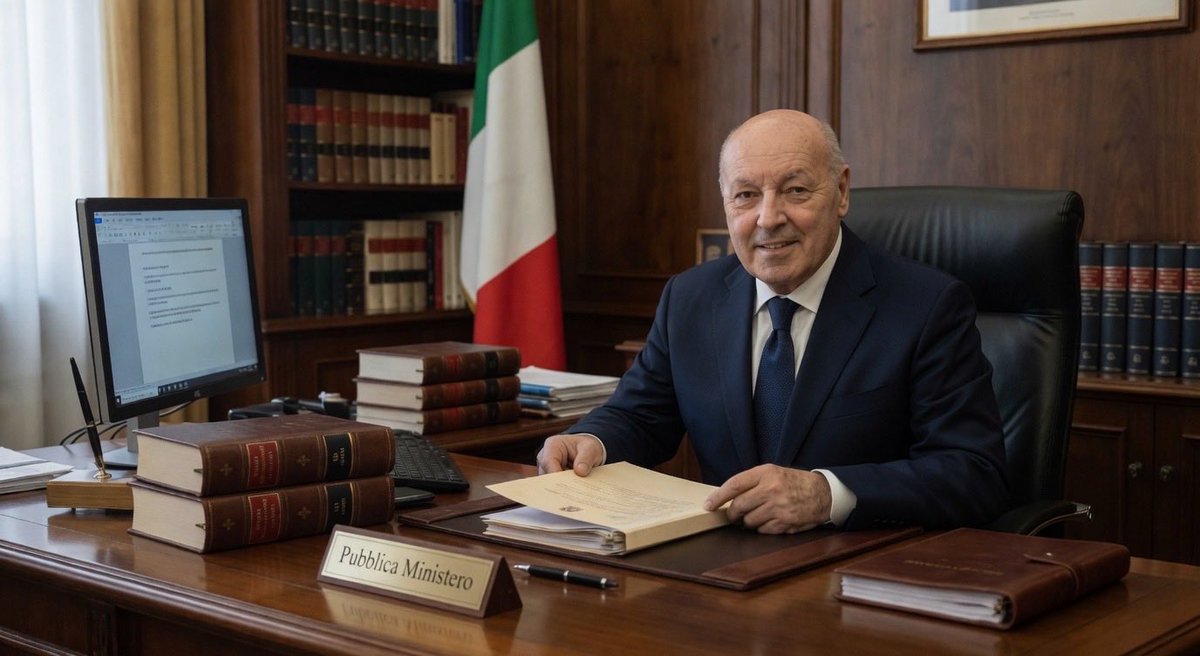 Il PM dell’interrogatorio