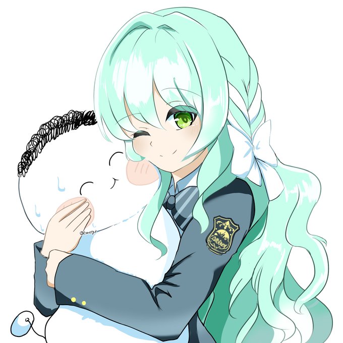 #今月描いた絵を晒そう