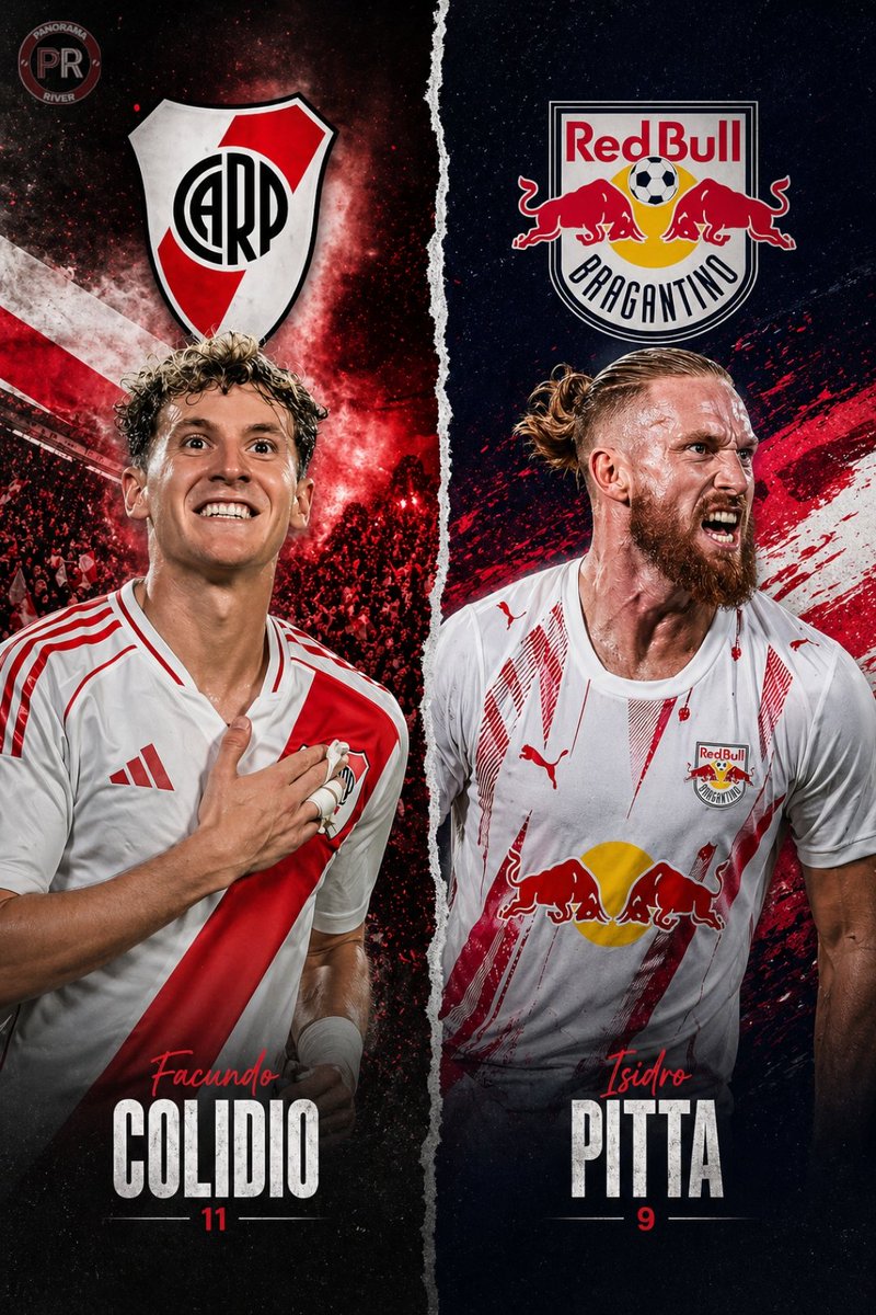 PanoramaRiver's tweet photo. ¡¡¡HOY RIVER!!! 🐔🔴⚪
GANEN. https://t.co/US4E4BI2ZW