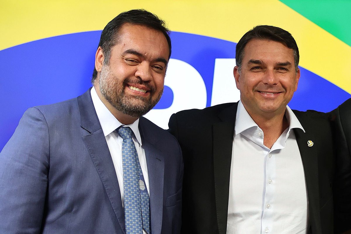 Cláudio Castro tweet media