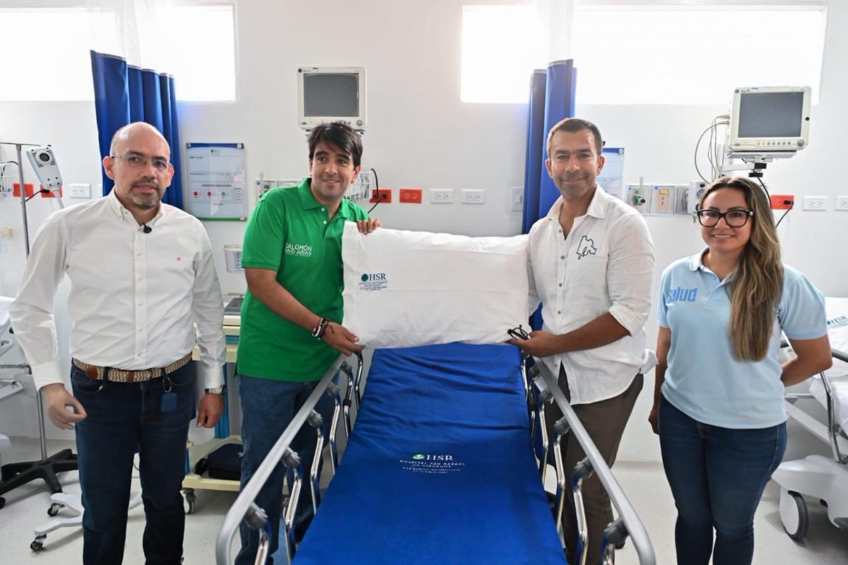 Logramos el cumplimiento total de la etapa preoperativa ✅,
adecuando infraestructura y garantizando el talento
humano necesario para la prestación de servicios.
#SaludGirardotCundi