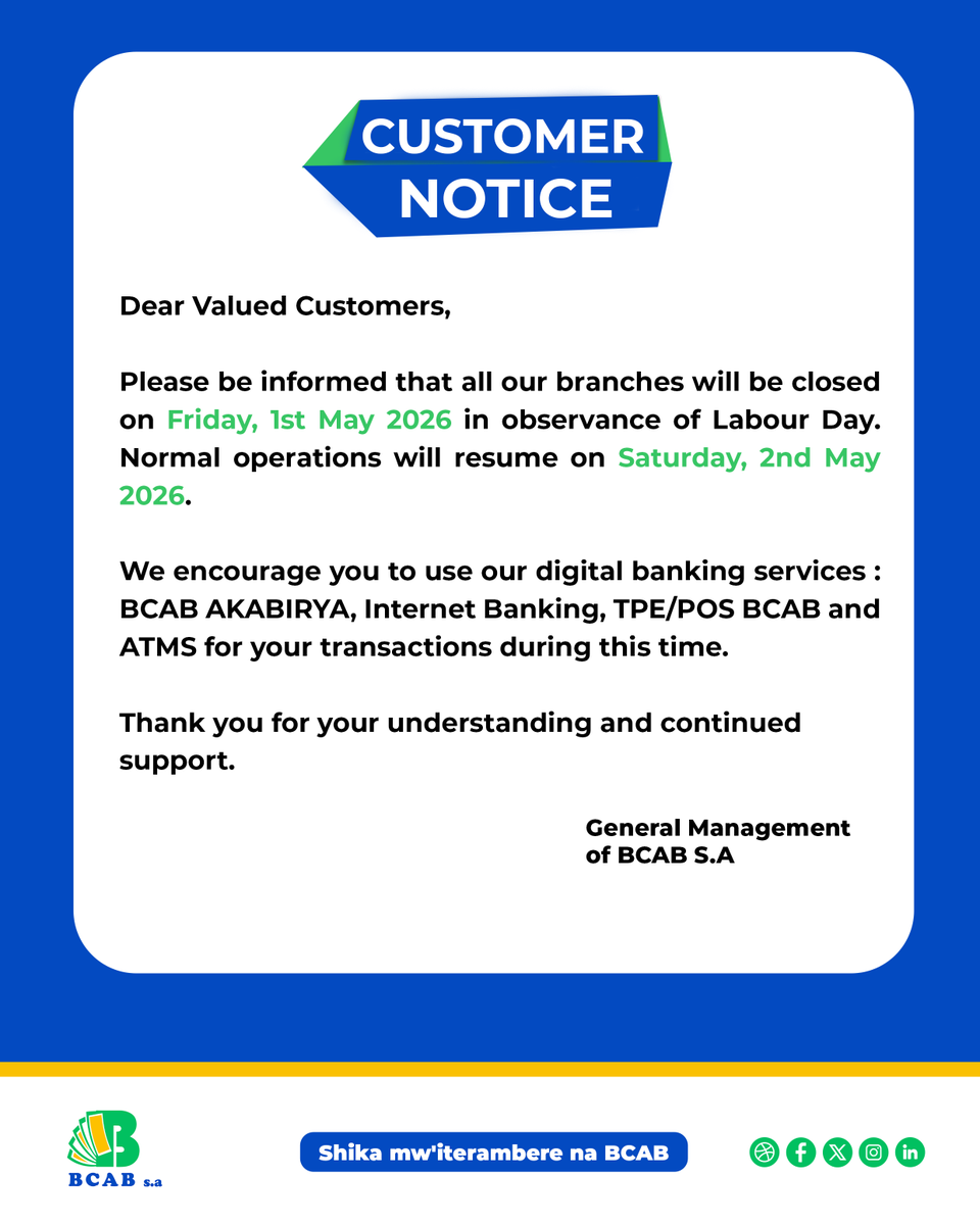 BCAB s.a tweet media