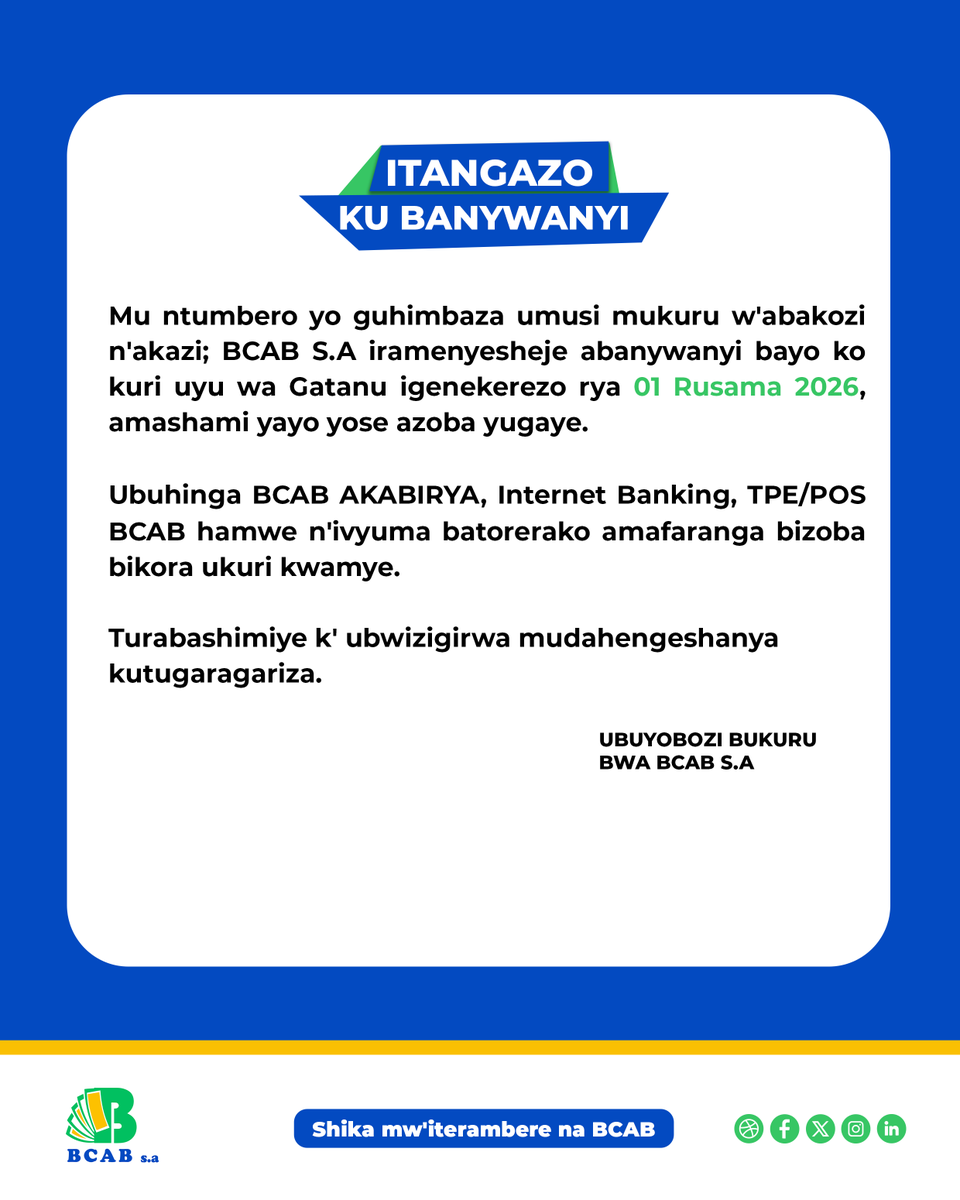 BCAB s.a tweet media
