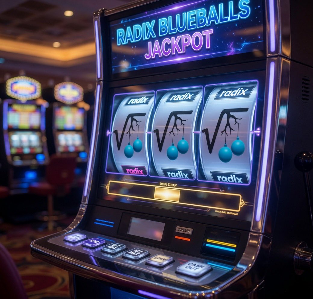 RadixBlueBalls's tweet photo. Radic $BlueBalls: built for those who like to predict, but don’t gamble https://t.co/9D1aeWtdXk