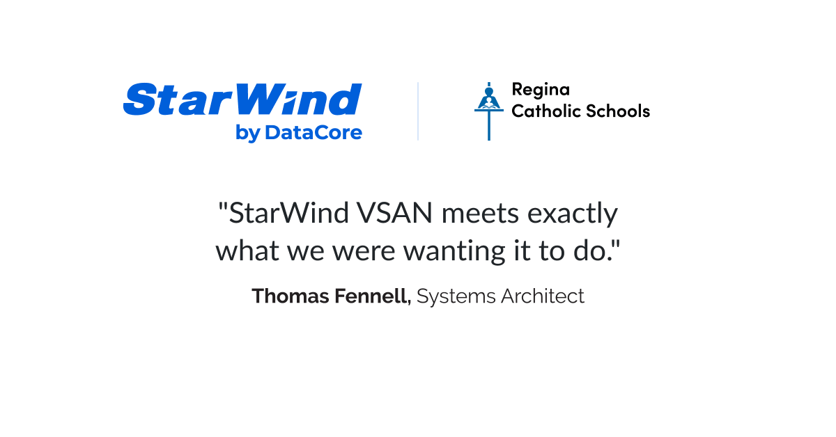 StarWind tweet media