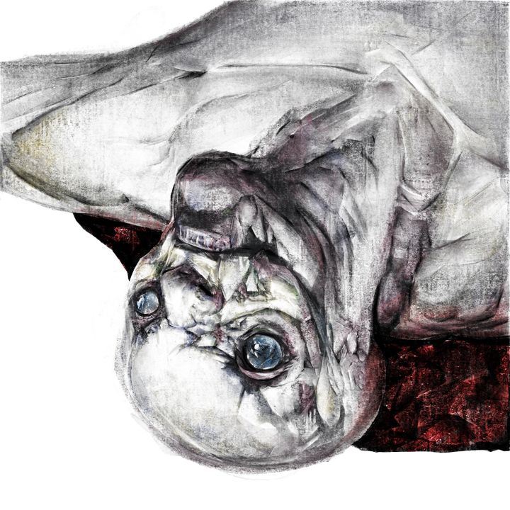 Art of the Day! "Pallor Mortis". Buy at: ArtPal.com/ArthurColeArt?…