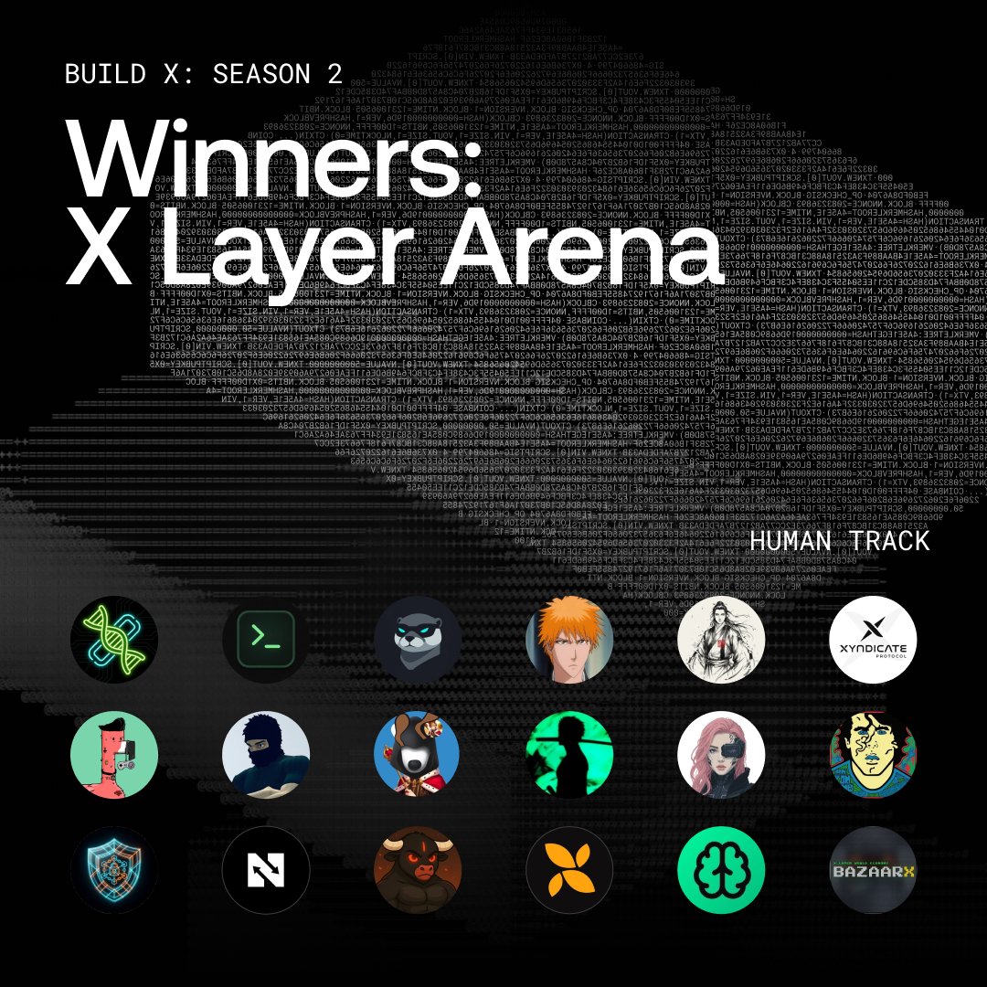 X Layer tweet media