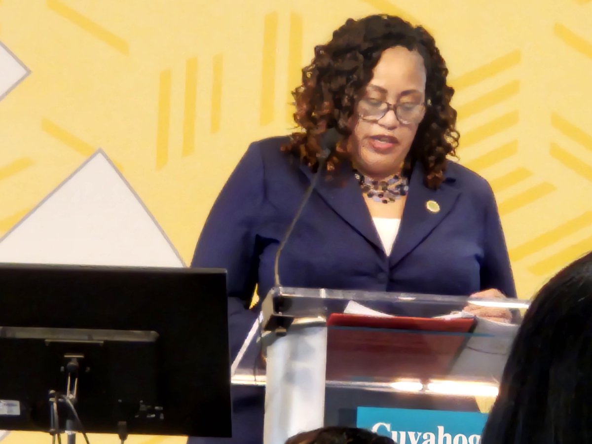 EricGordon_CEO's tweet image. It was my pleasure to attend today's @TriCedu Community Partners Breakfast, hosted by Metro Campus President and @pepcleveland Board member Dr. Denise McCory, with critical updates from College President @PresidentBaston. #PEP is a proud beneficiary and partner of #TriC!