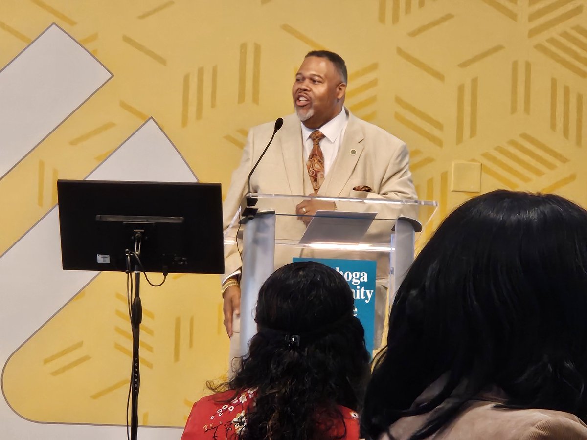 EricGordon_CEO's tweet image. It was my pleasure to attend today's @TriCedu Community Partners Breakfast, hosted by Metro Campus President and @pepcleveland Board member Dr. Denise McCory, with critical updates from College President @PresidentBaston. #PEP is a proud beneficiary and partner of #TriC!