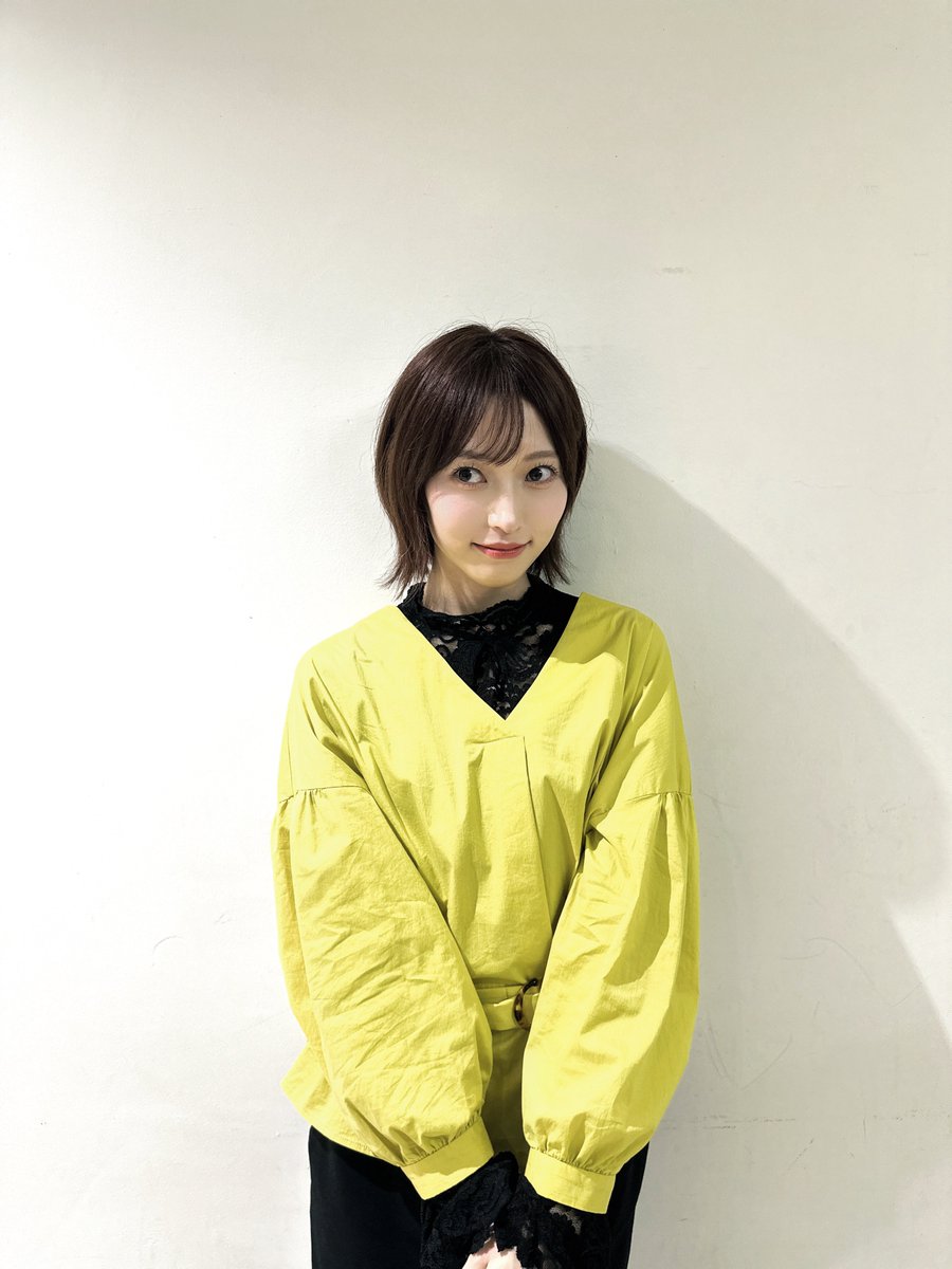山口真帆 tweet media