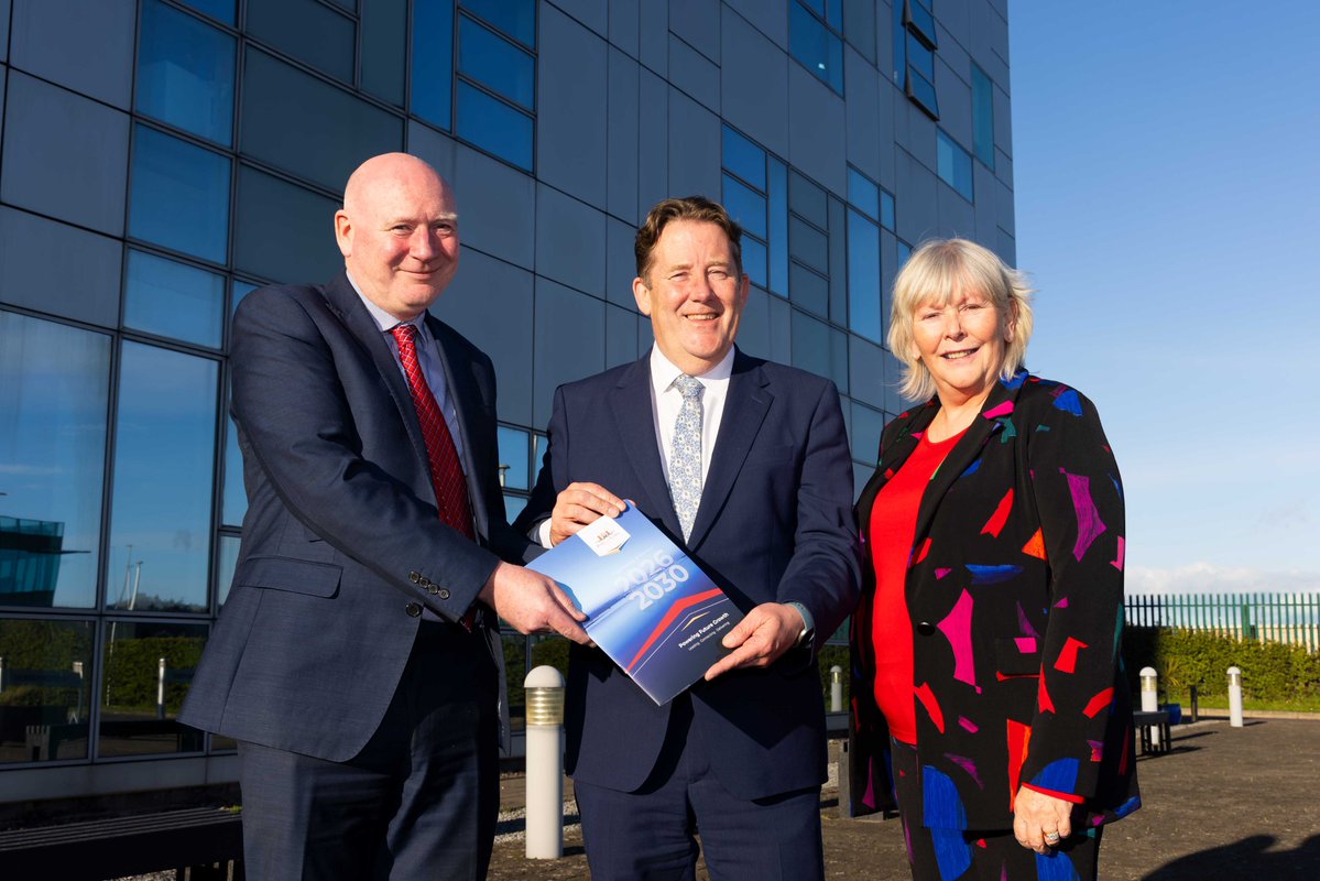 Port of Cork tweet media