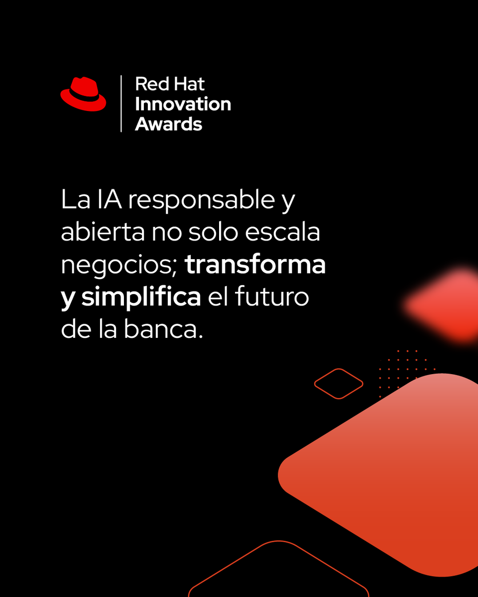 Red Hat Latinoamérica tweet media