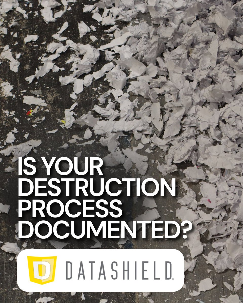 DataShield tweet media