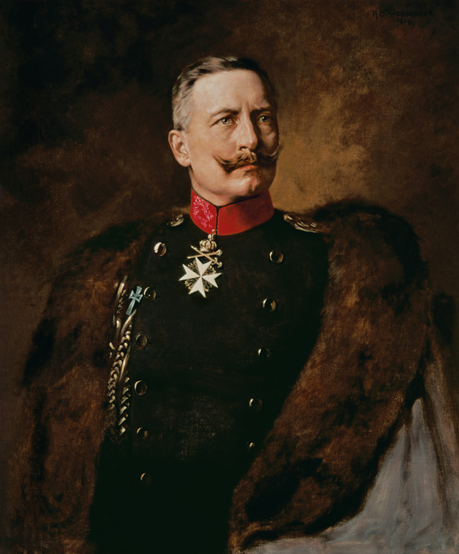 Kaiser Wilhelm II. tweet media