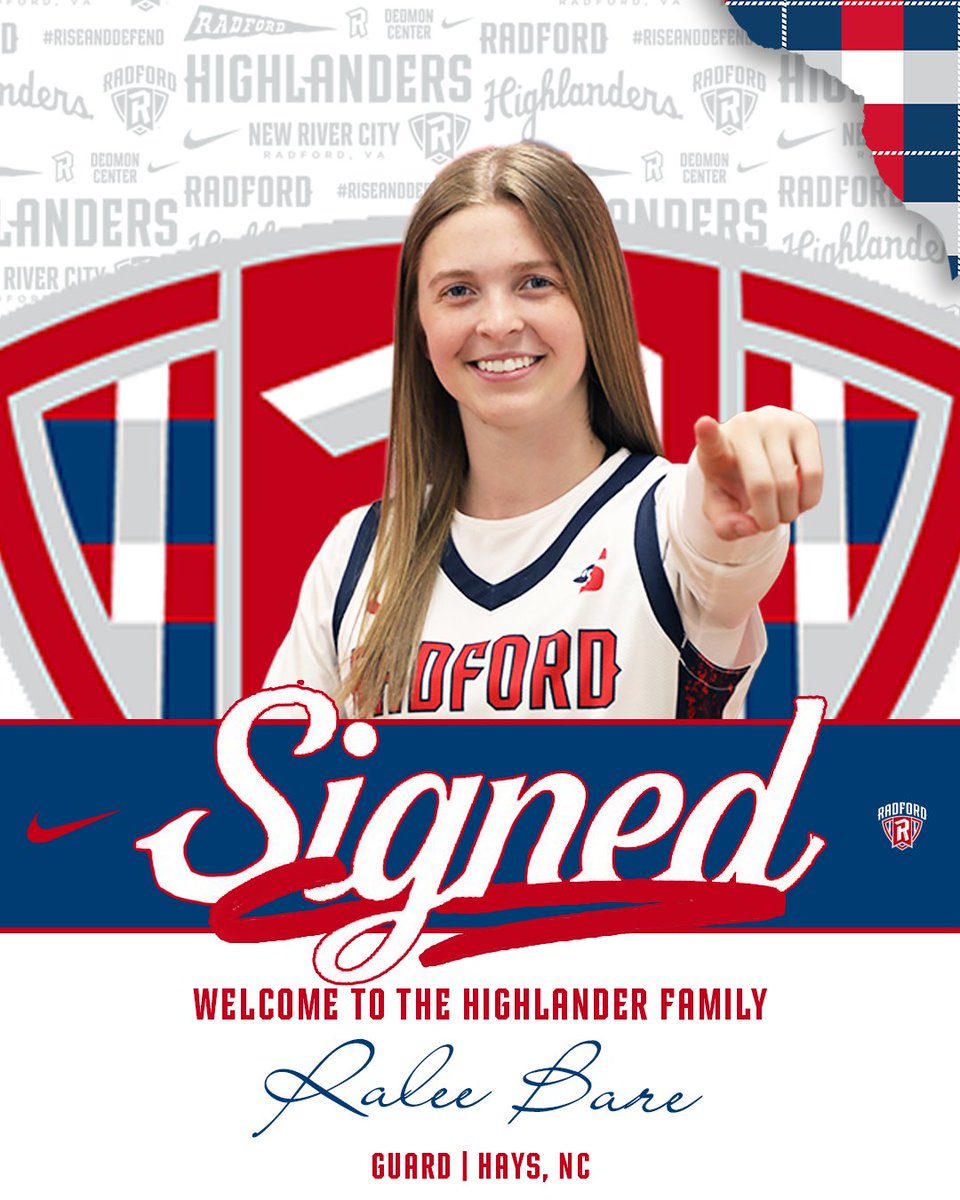 Radford Women's Basketball tweet media