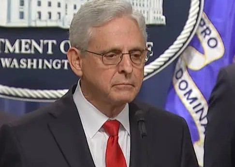 tampafreepress's tweet image. Federal Probe Blasts Biden Admin For "Aggressive" Targeting Of Traditional Christians #biden #doj #garland #blanche 
Read here:  tampafp.com/federal-probe-…